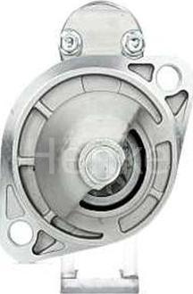 Henkel Parts 3127655 - Starter www.autospares.lv