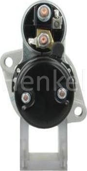 Henkel Parts 3127604 - Starteris www.autospares.lv