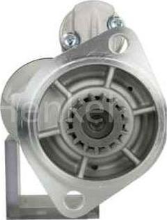 Henkel Parts 3127674 - Стартер www.autospares.lv