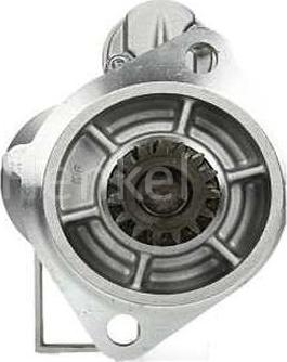 Henkel Parts 3127676 - Стартер www.autospares.lv