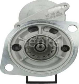 Henkel Parts 3127678 - Starteris www.autospares.lv