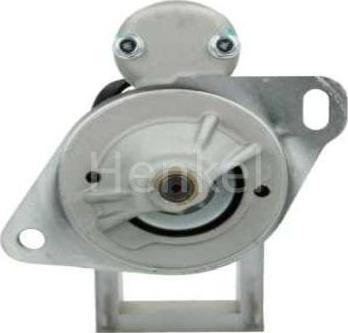 Henkel Parts 3127672 - Starter www.autospares.lv