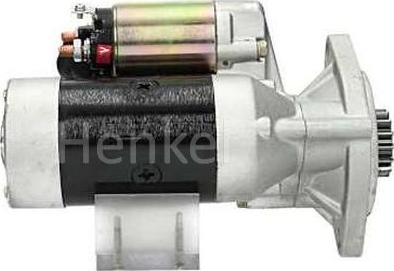 Henkel Parts 3127677 - Стартер www.autospares.lv