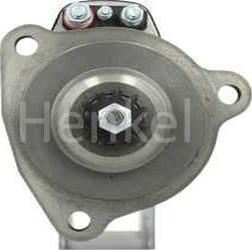 Henkel Parts 3127054 - Starteris www.autospares.lv