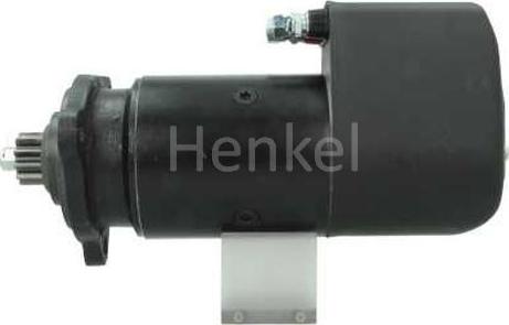 Henkel Parts 3127051 - Starteris www.autospares.lv