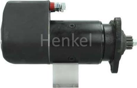 Henkel Parts 3127051 - Starteris www.autospares.lv