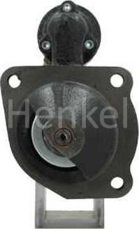 Henkel Parts 3127009 - Starteris autospares.lv