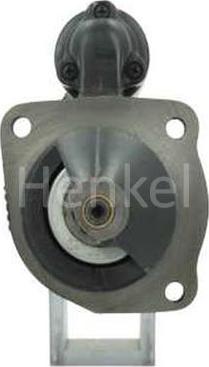 Henkel Parts 3127011 - Starteris autospares.lv