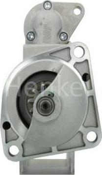 Henkel Parts 3127082 - Starteris autospares.lv