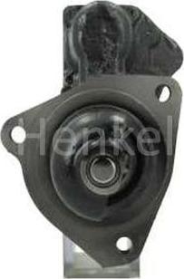 Henkel Parts 3127021 - Starteris www.autospares.lv