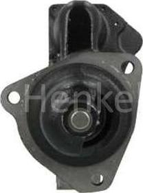 Henkel Parts 3127023 - Starteris www.autospares.lv