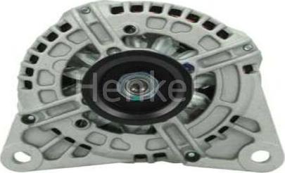 Henkel Parts 3127147 - Генератор www.autospares.lv