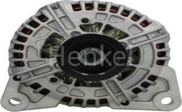 Henkel Parts 3127154 - Генератор www.autospares.lv