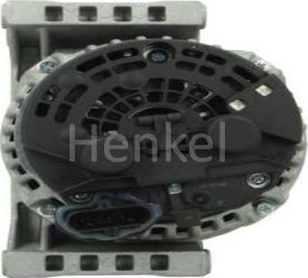 Henkel Parts 3127156 - Генератор www.autospares.lv