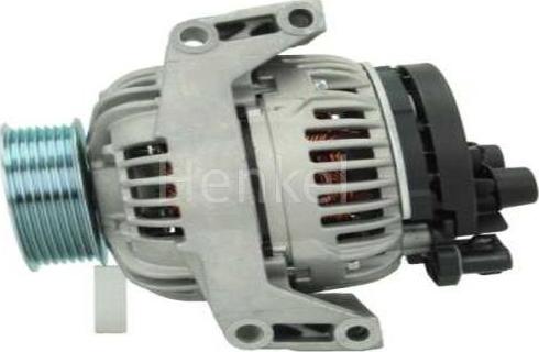 Henkel Parts 3127156 - Генератор www.autospares.lv