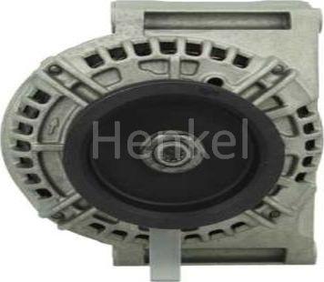 Henkel Parts 3127158 - Генератор www.autospares.lv