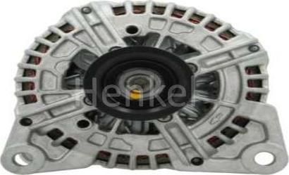 Henkel Parts 3127153 - Генератор www.autospares.lv