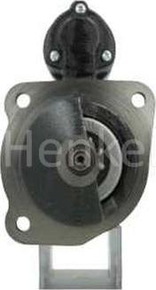 Henkel Parts 3127185 - Стартер www.autospares.lv