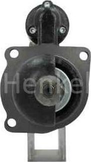 Henkel Parts 3127180 - Стартер www.autospares.lv