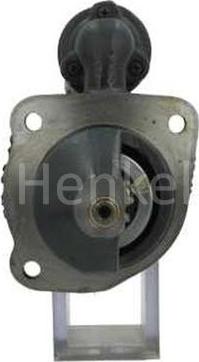 Henkel Parts 3127181 - Стартер www.autospares.lv