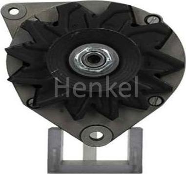 Henkel Parts 3127816 - Генератор www.autospares.lv