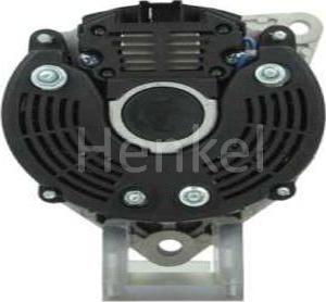 Henkel Parts 3127823 - Генератор www.autospares.lv