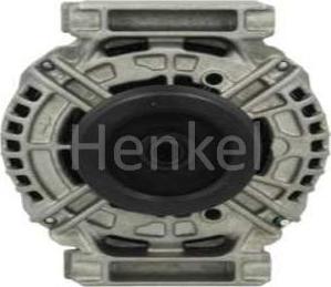 Henkel Parts 3127319 - Генератор www.autospares.lv