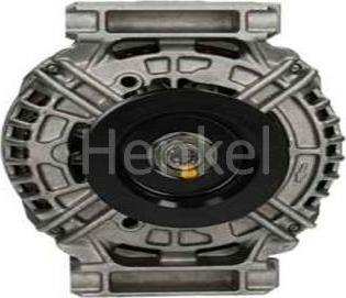 Henkel Parts 3127317 - Генератор www.autospares.lv