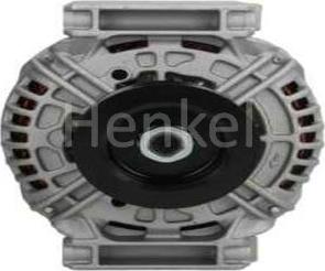 Henkel Parts 3127324 - Генератор www.autospares.lv