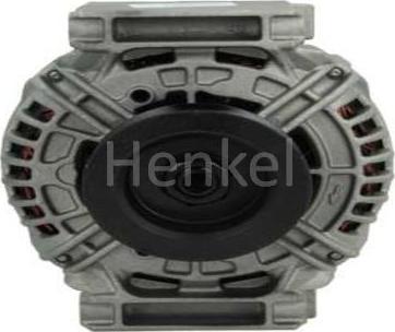 Henkel Parts 3127323 - Генератор www.autospares.lv