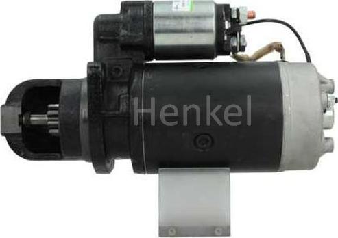 Henkel Parts 3127209 - Стартер www.autospares.lv