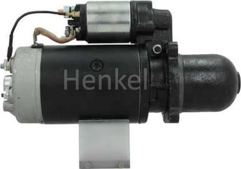 Henkel Parts 3127209 - Стартер www.autospares.lv