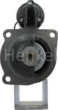 Henkel Parts 3127209 - Стартер www.autospares.lv