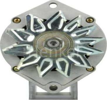 Henkel Parts 3127284 - Alternator www.autospares.lv