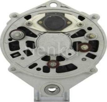 Henkel Parts 3127286 - Alternator www.autospares.lv