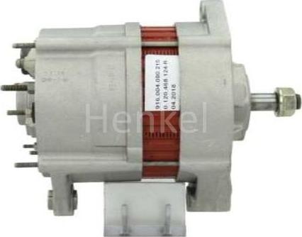 Henkel Parts 3127286 - Alternator www.autospares.lv