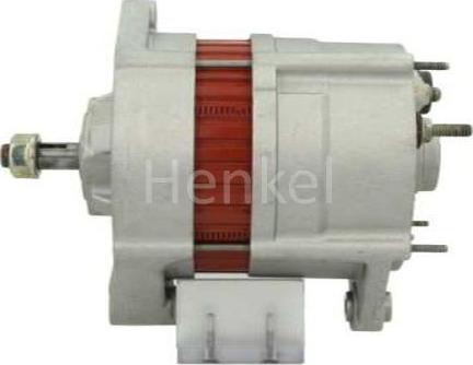 Henkel Parts 3127286 - Alternator www.autospares.lv