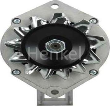 Henkel Parts 3127282 - Alternator www.autospares.lv