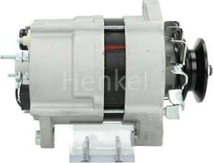 Henkel Parts 3127274 - Alternator www.autospares.lv