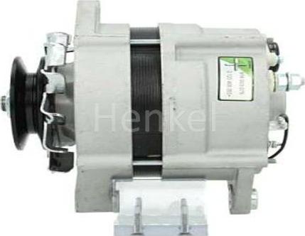 Henkel Parts 3127274 - Alternator www.autospares.lv