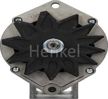 Henkel Parts 3127276 - Alternator www.autospares.lv