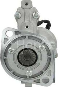 Henkel Parts 3127790 - Starteris autospares.lv