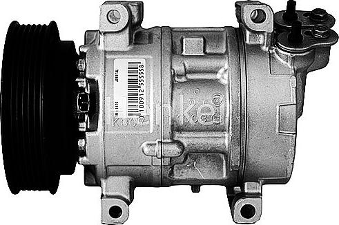 Henkel Parts 7111420R - Kompresors, Gaisa kond. sistēma autospares.lv