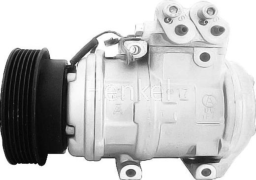 Henkel Parts 7111264N - Kompresors, Gaisa kond. sistēma www.autospares.lv