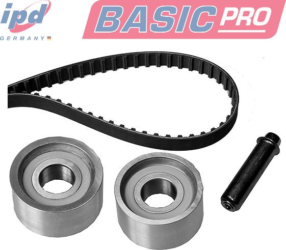 Hepu 64-5448 - Timing Belt Set www.autospares.lv