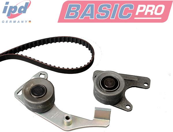 Hepu 64-3414 - Timing Belt Set www.autospares.lv