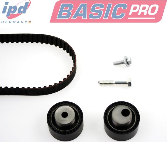 Hepu 64-3585 - Timing Belt Set www.autospares.lv