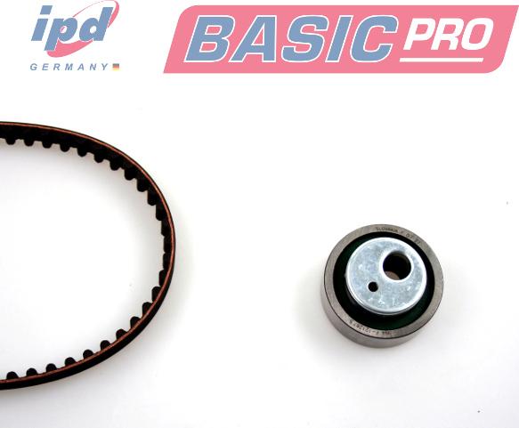 Hepu 64-3390 - Timing Belt Set www.autospares.lv