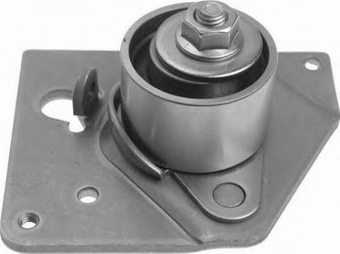 Hepu 14-0699 - Tensioner, timing belt www.autospares.lv