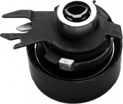 Hepu 14-0095 - Tensioner Pulley, timing belt www.autospares.lv